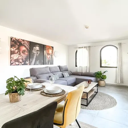 公寓 Karol By Holidays Fuerteventura