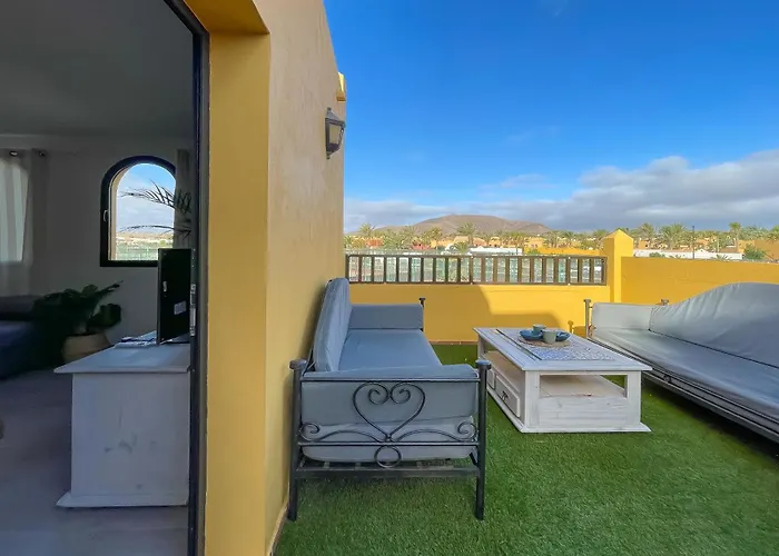 Karol By Holidays Fuerteventura *