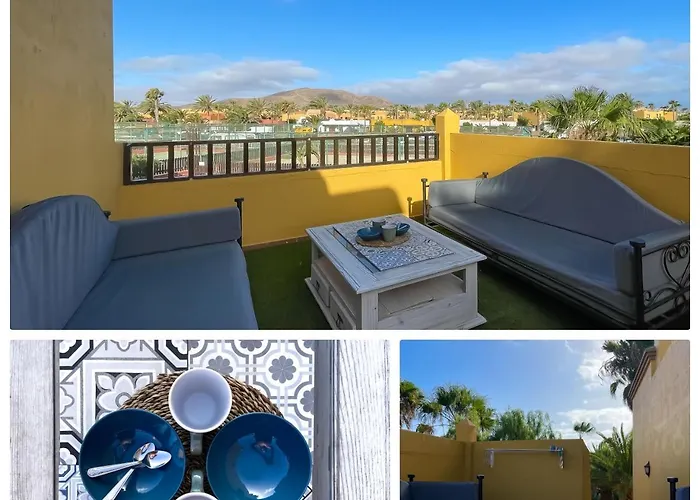 Apartamento Karol By Holidays Fuerteventura