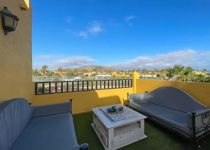 Karol By Holidays Fuerteventura Apartament Corralejo